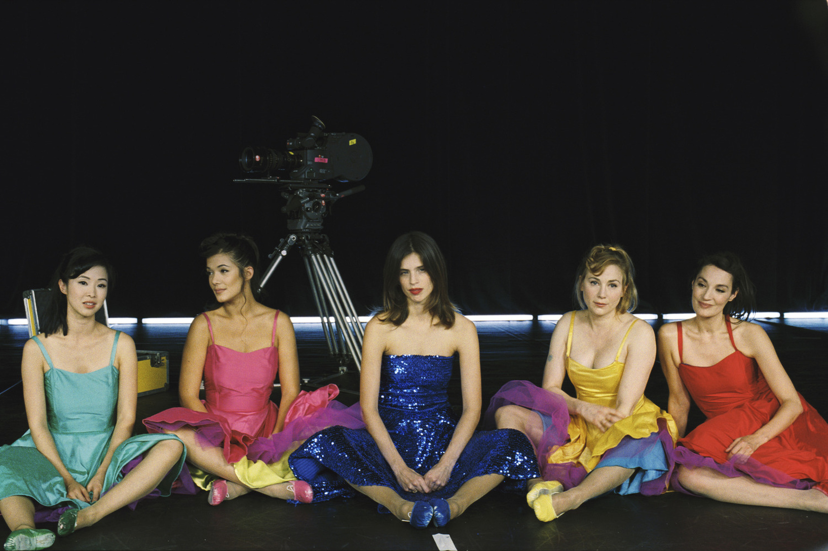 Le bal des actrices