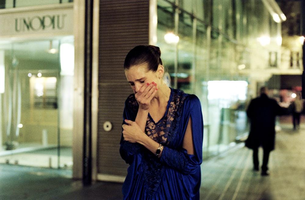 Le bal des actrices
