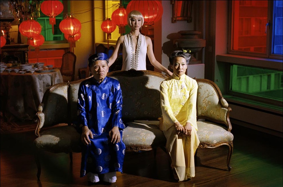 Le bal des actrices