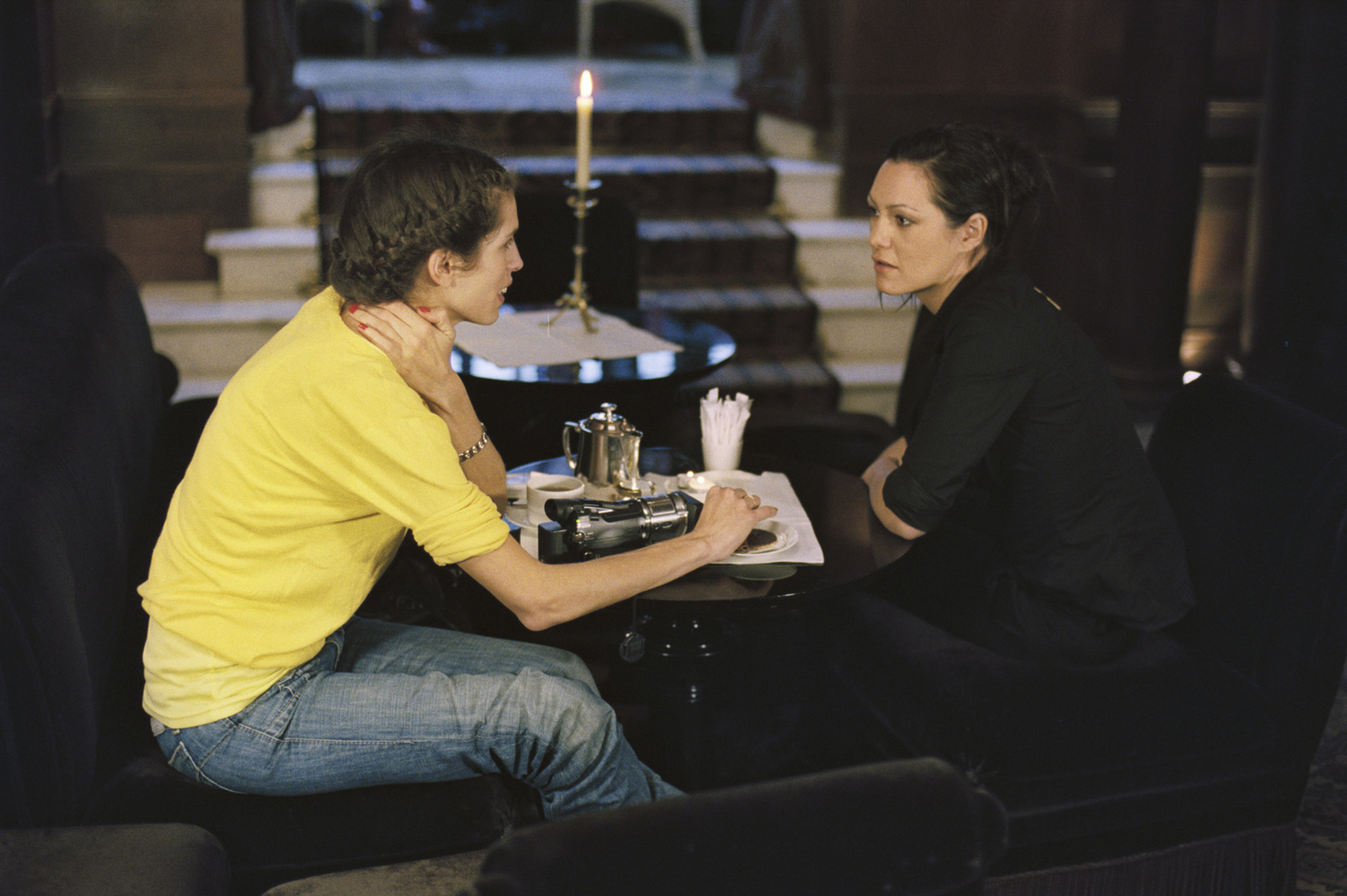 Le bal des actrices