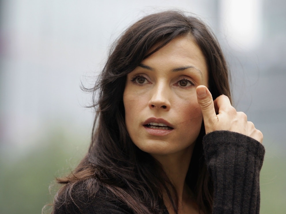 Picture of Famke Janssen