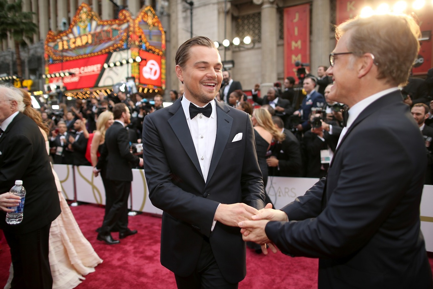 Leonardo DiCaprio
