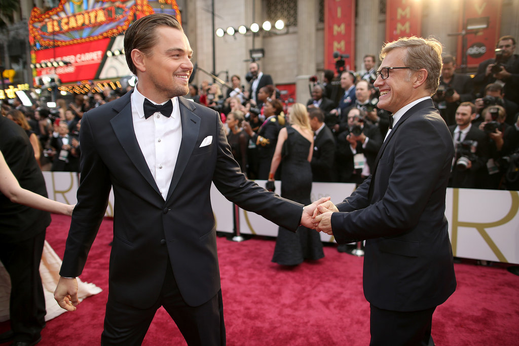 Leonardo DiCaprio