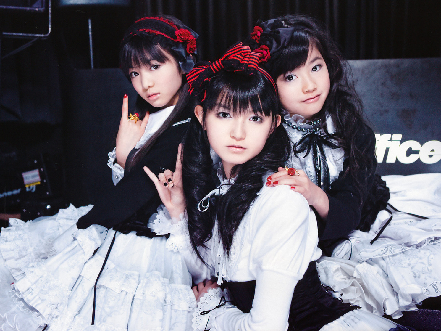 BABYMETAL BABYMETAL