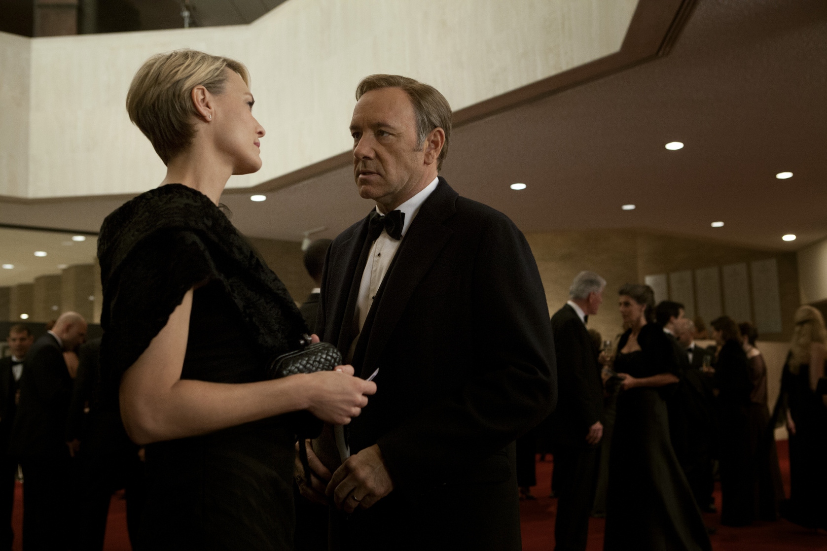 Kevin Spacey