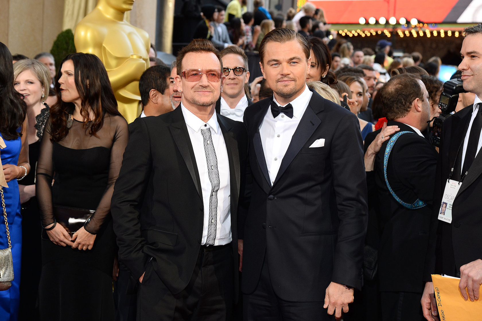 Leonardo DiCaprio Leonardo DiCaprio