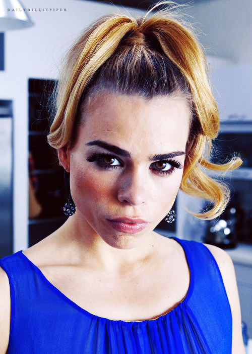 Billie piper фото