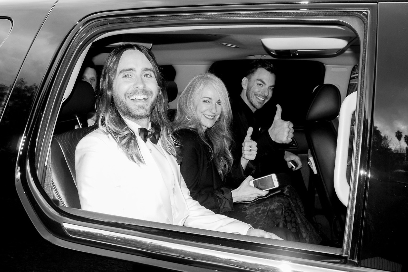 Jared Leto