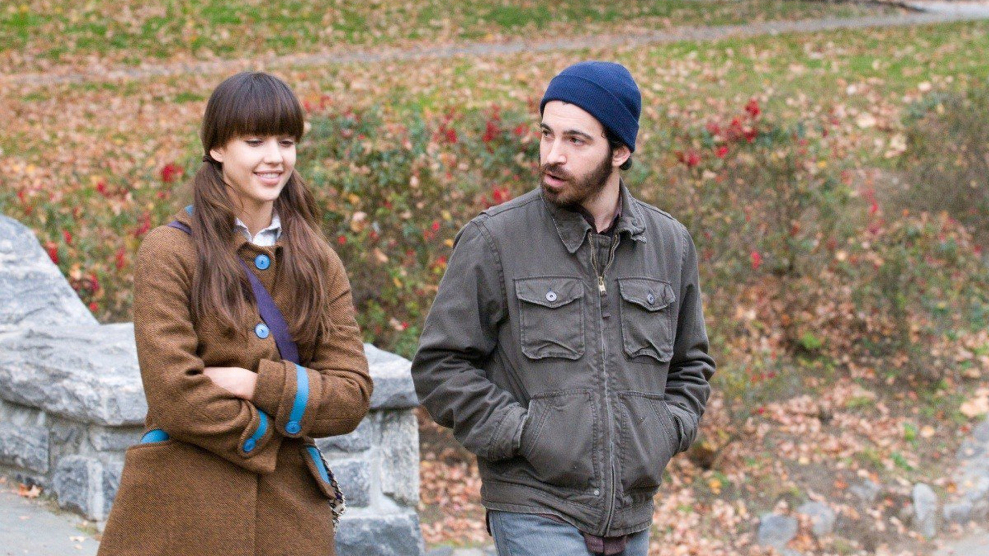 An Invisible Sign (2010)