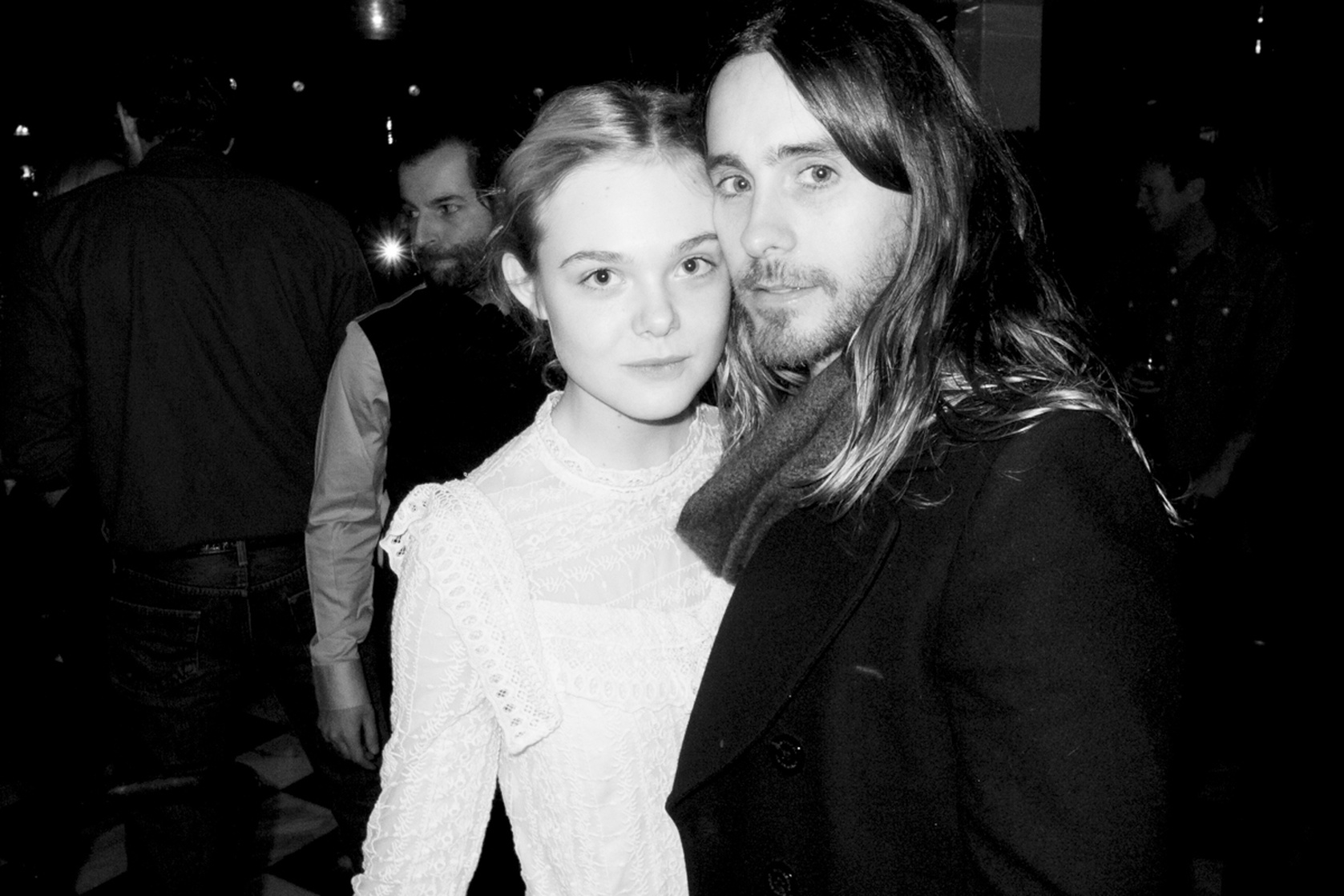 Jared Leto