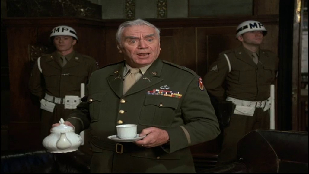 The Dirty Dozen: The Fatal Mission