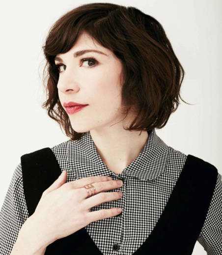 Picture of Carrie Brownstein