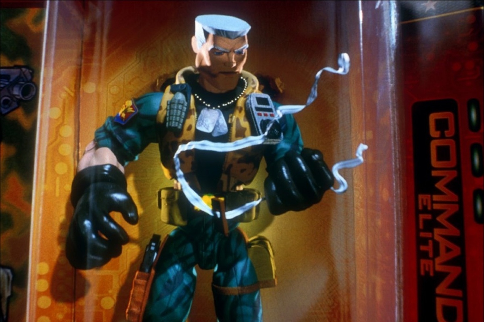 Small Soldiers Small Soldiers