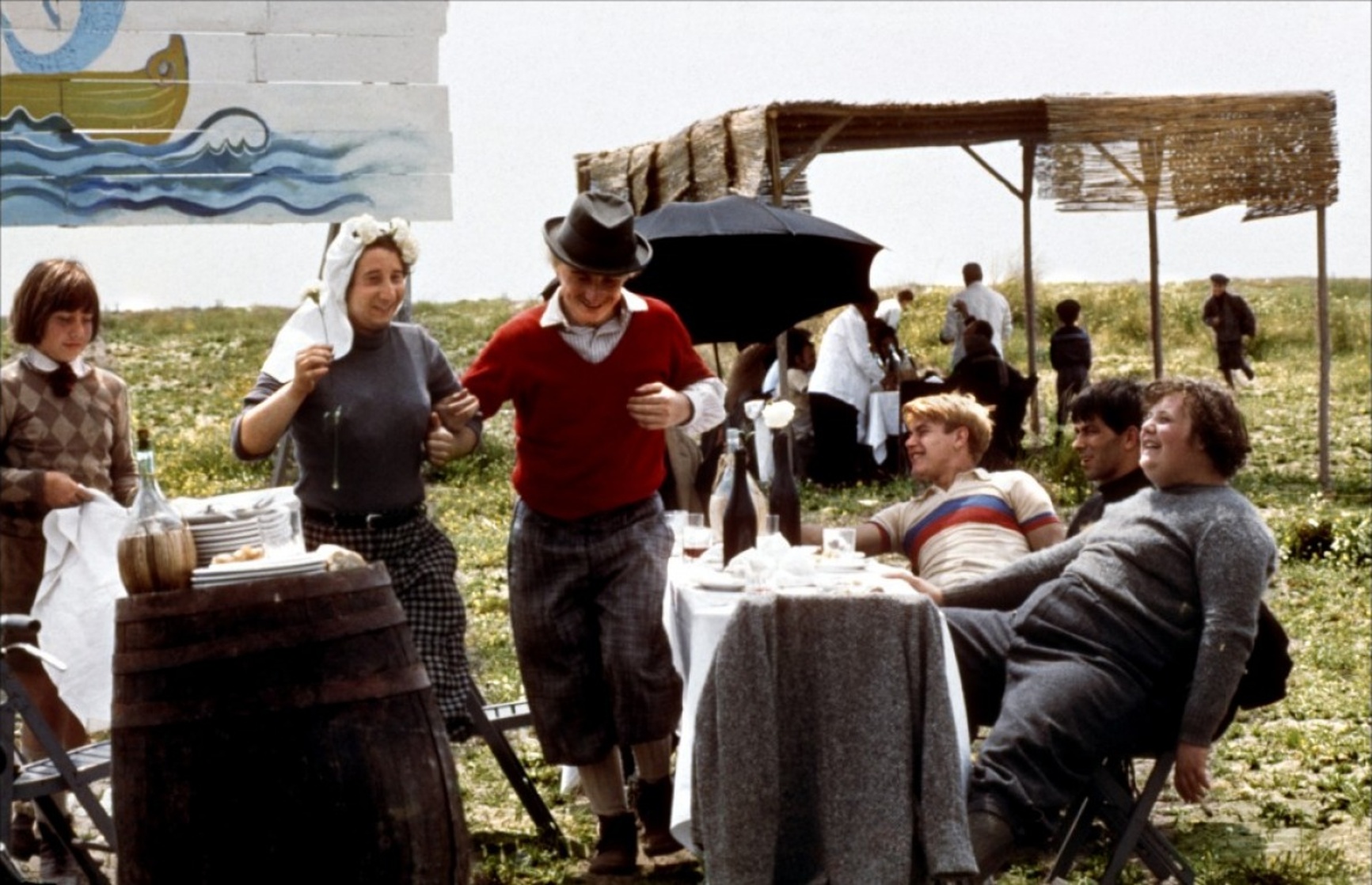 Amarcord (1973)