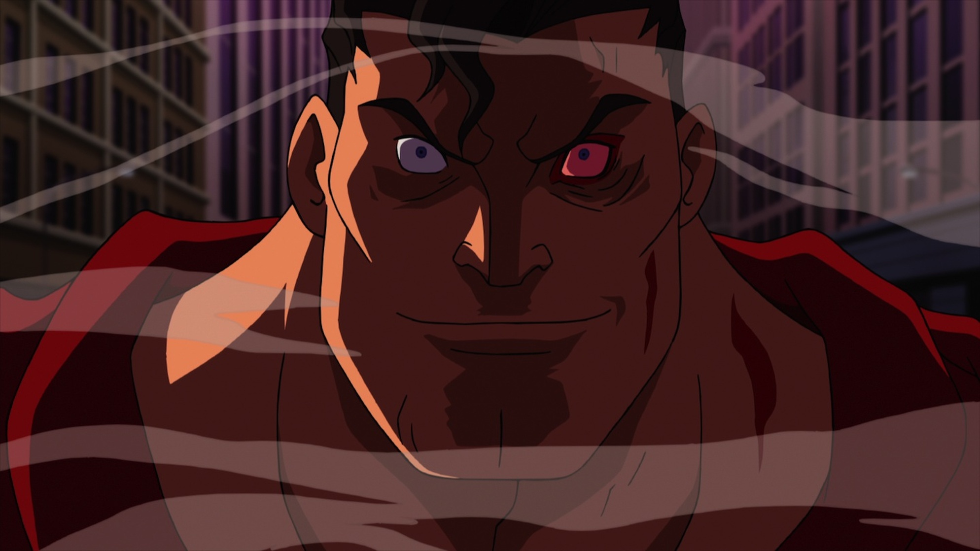 Superman vs. the Elite