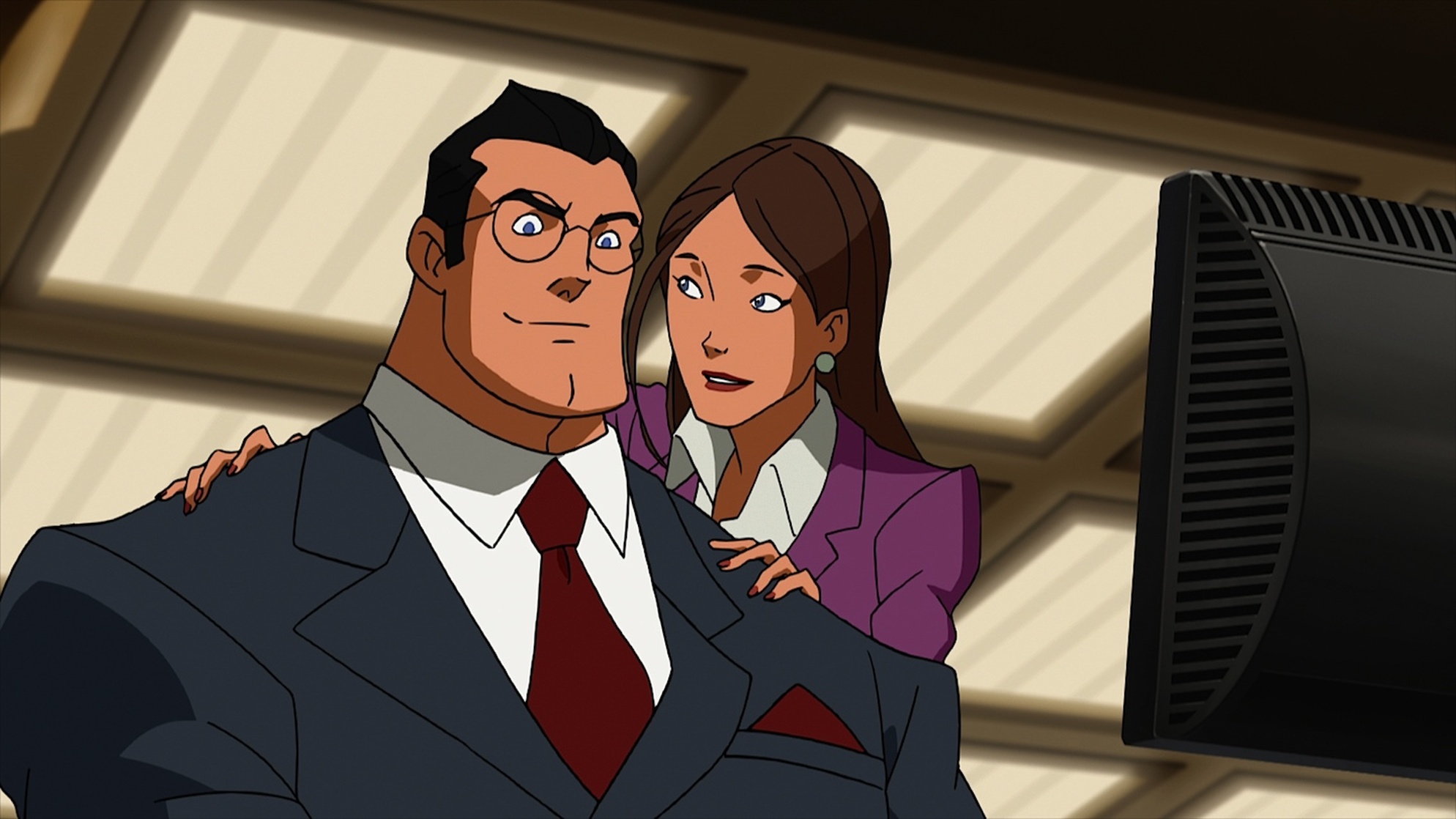 Superman vs. the Elite