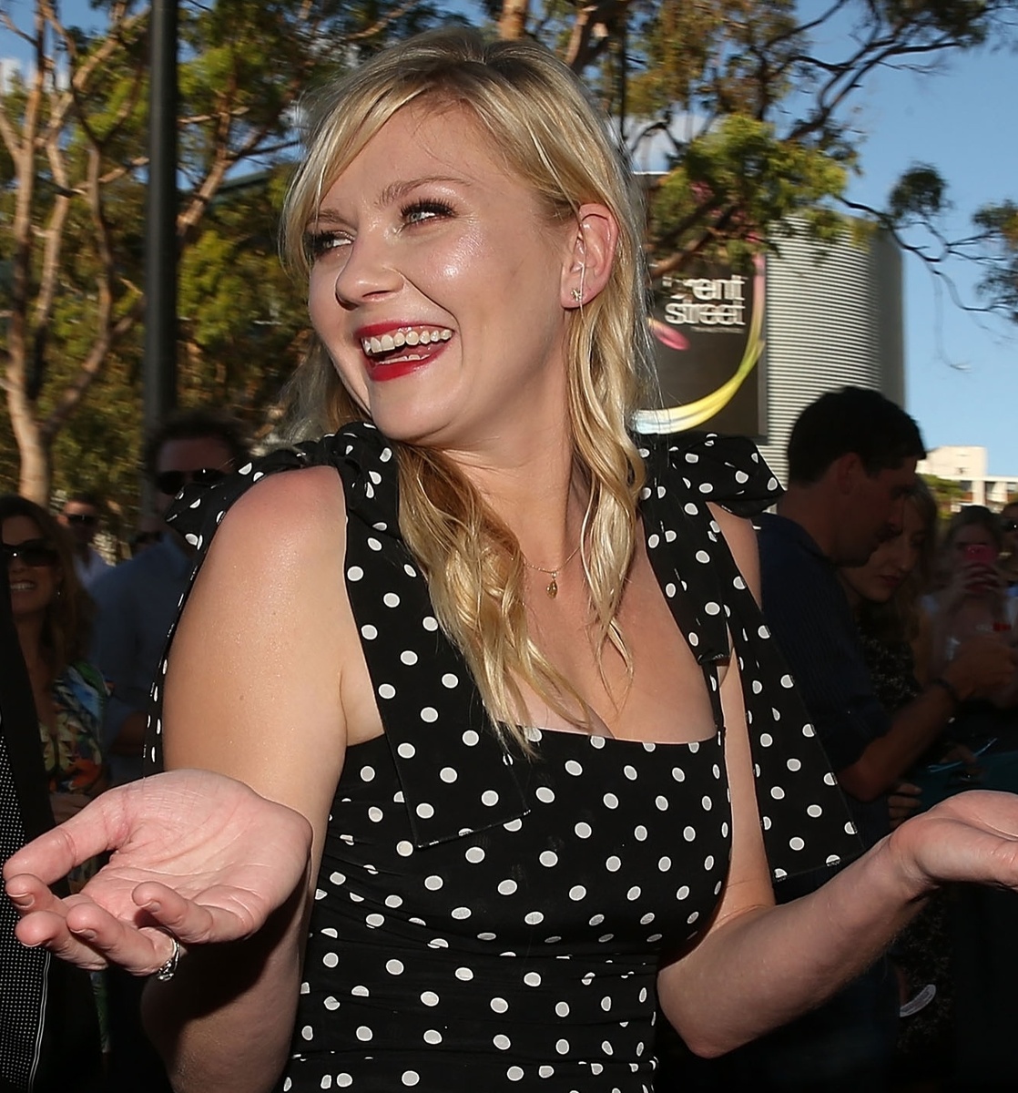 Kirsten Dunst image
