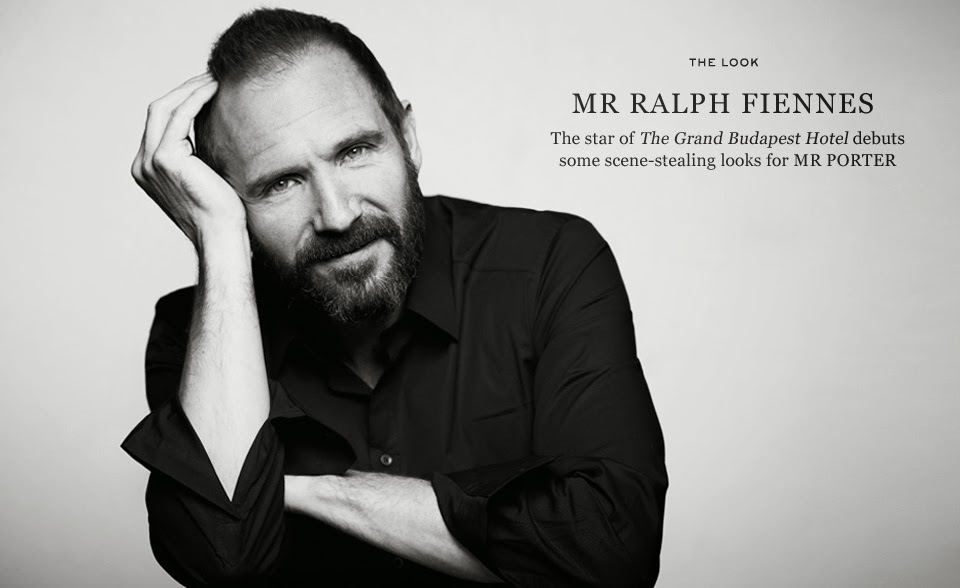 Ralph Fiennes