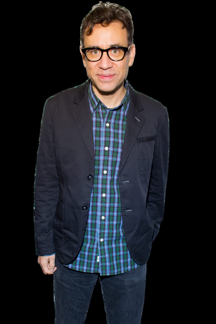 Picture Of Fred Armisen