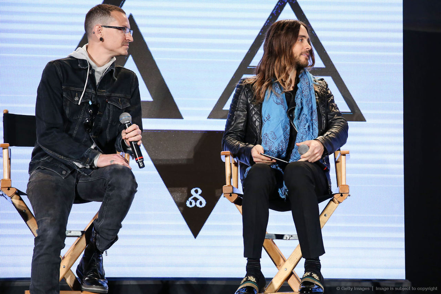 Jared Leto