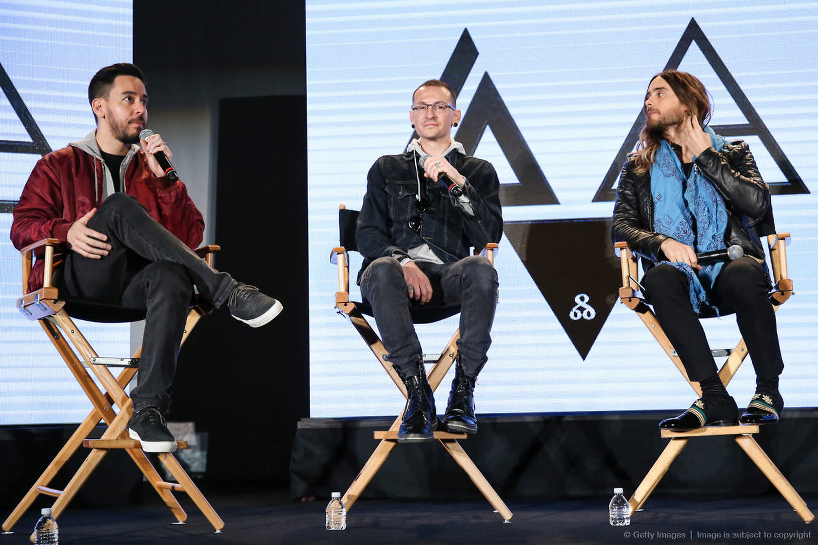 Jared Leto