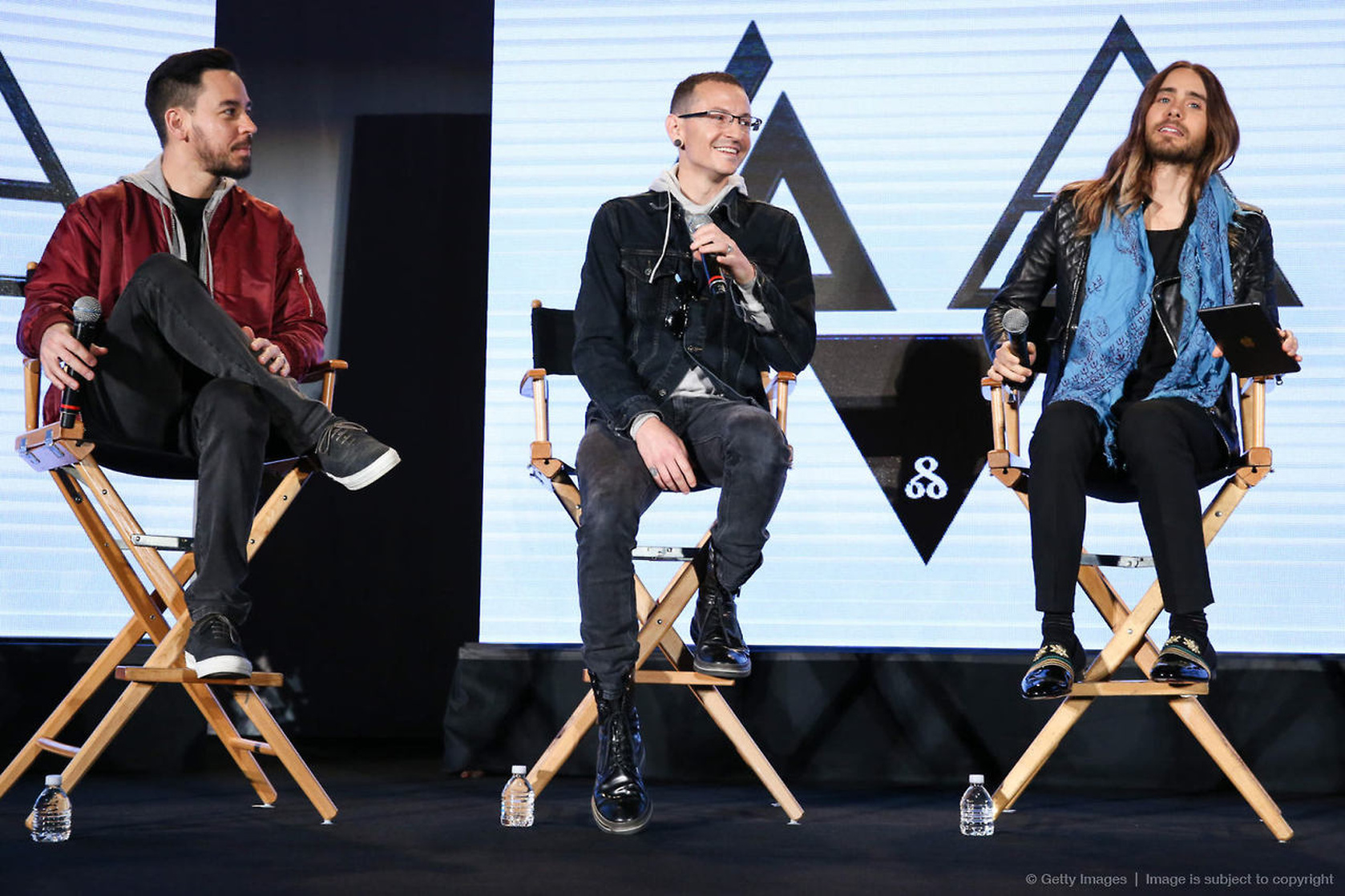 Jared Leto