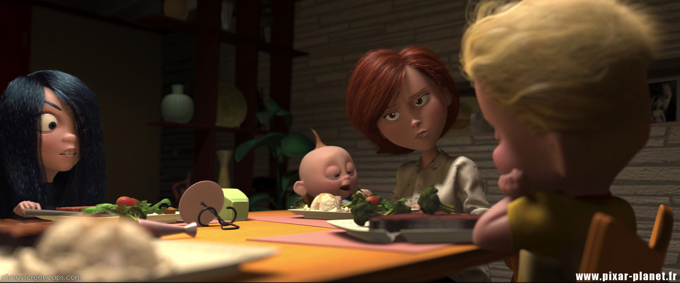 Violet (Incredibles)