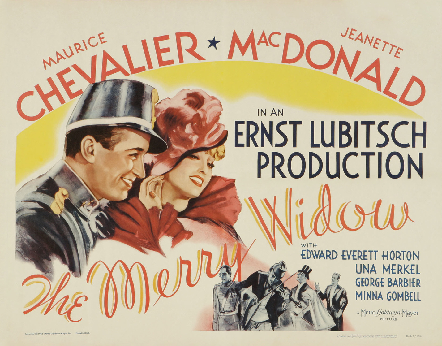 The Merry Widow (1934)