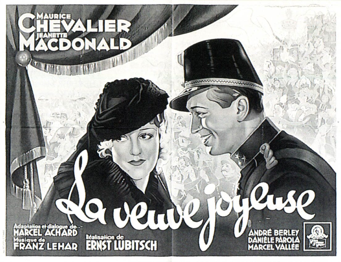The Merry Widow (1934)