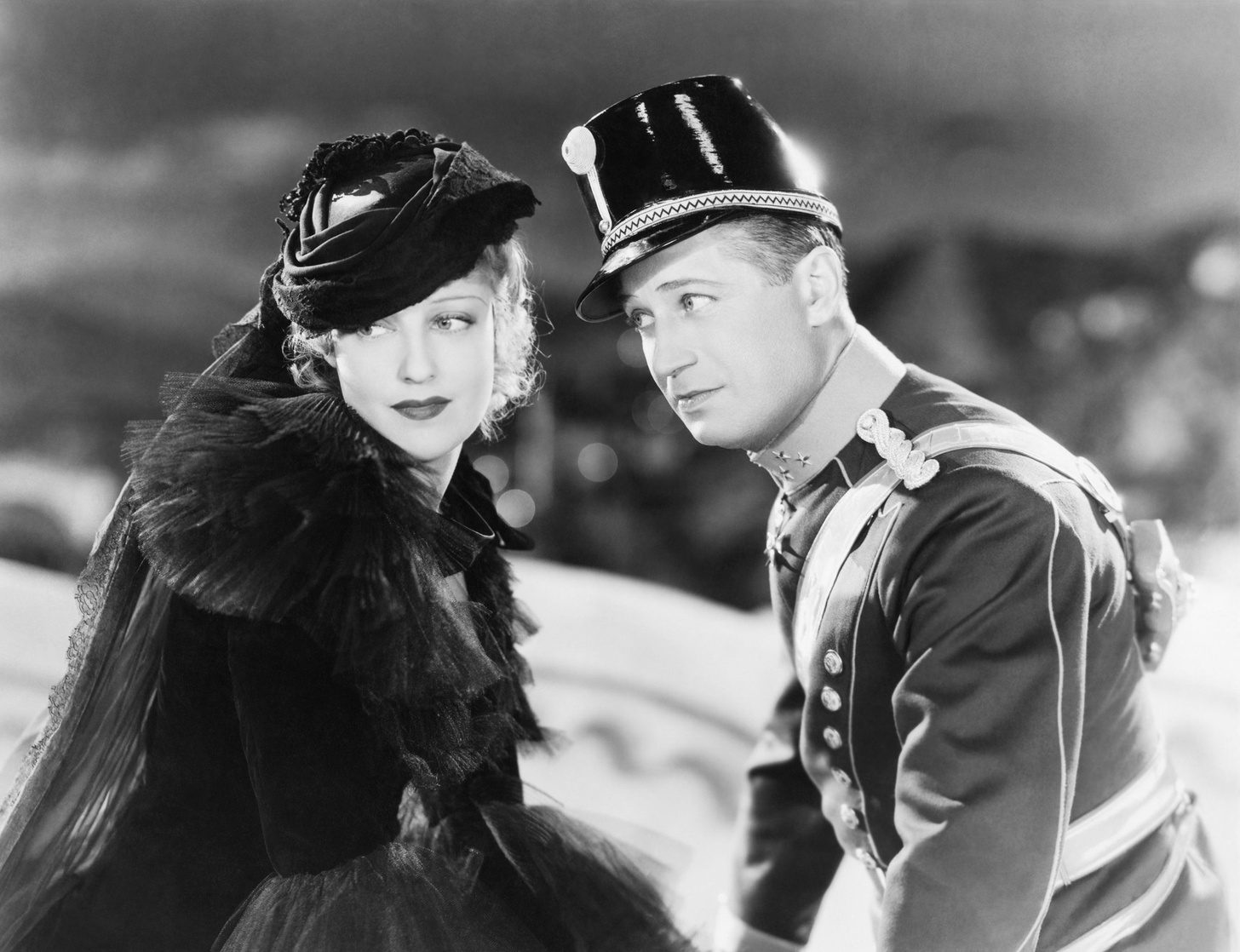 The Merry Widow (1934)