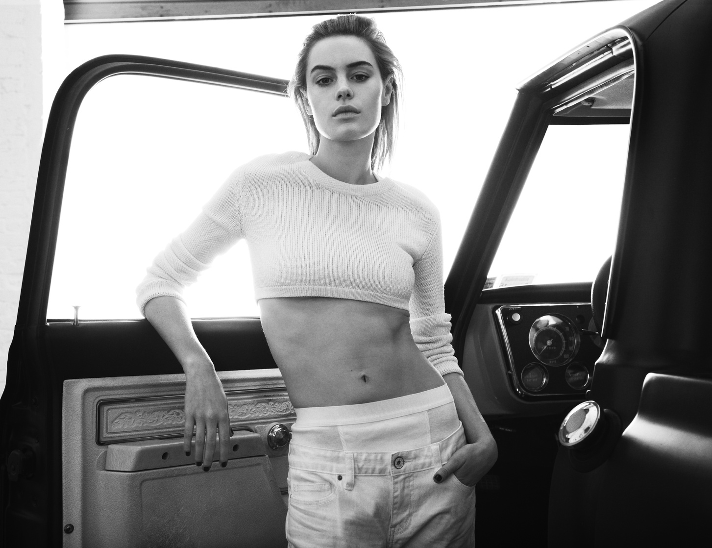 Camille Rowe Camille Rowe