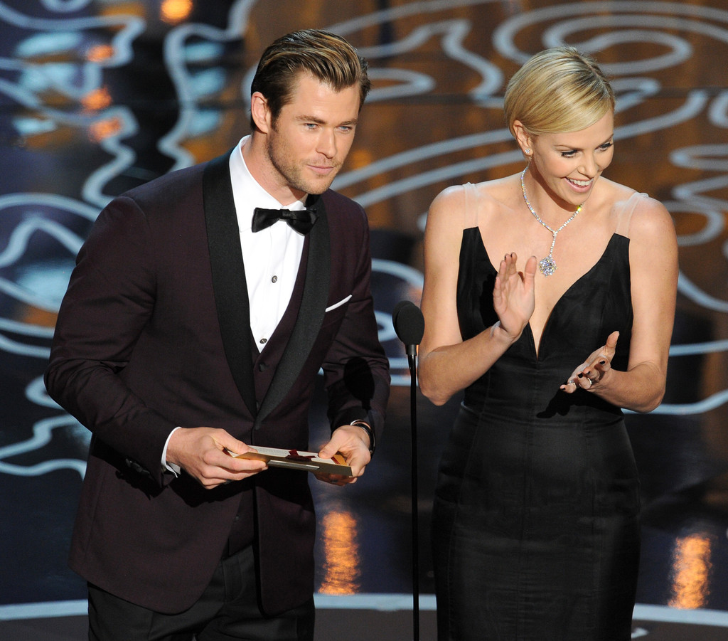Chris Hemsworth