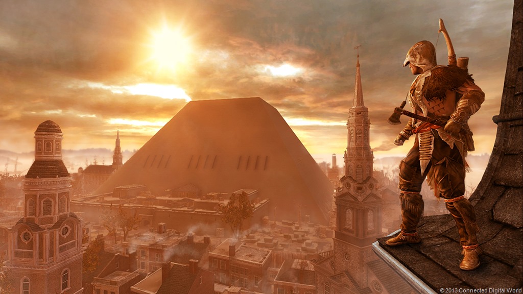 Assassin's Creed III