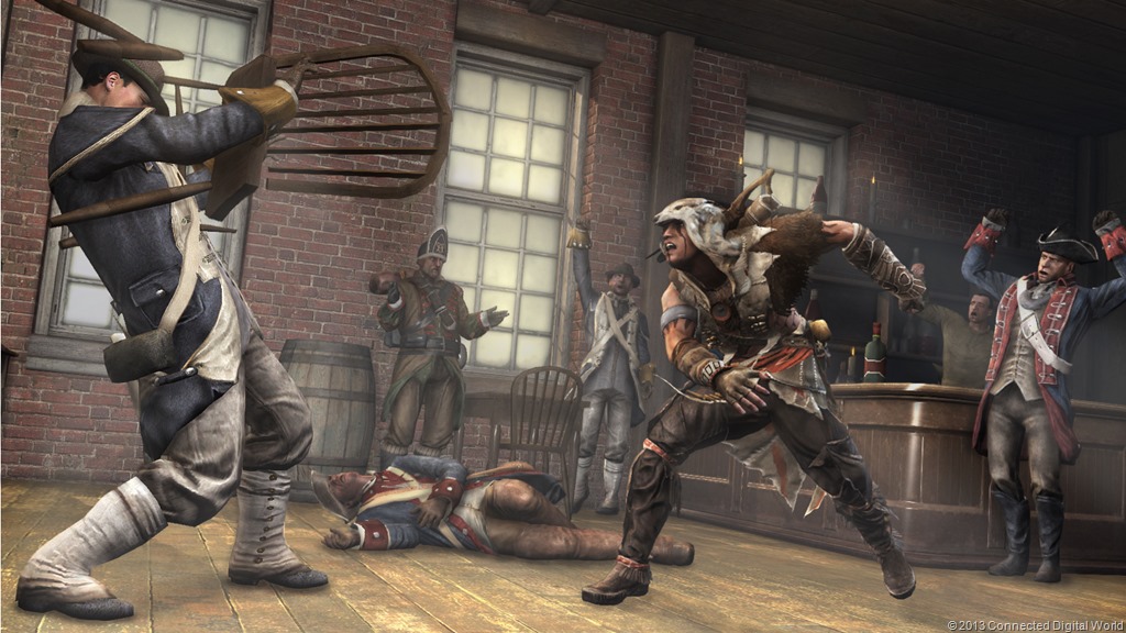 Assassin's Creed III