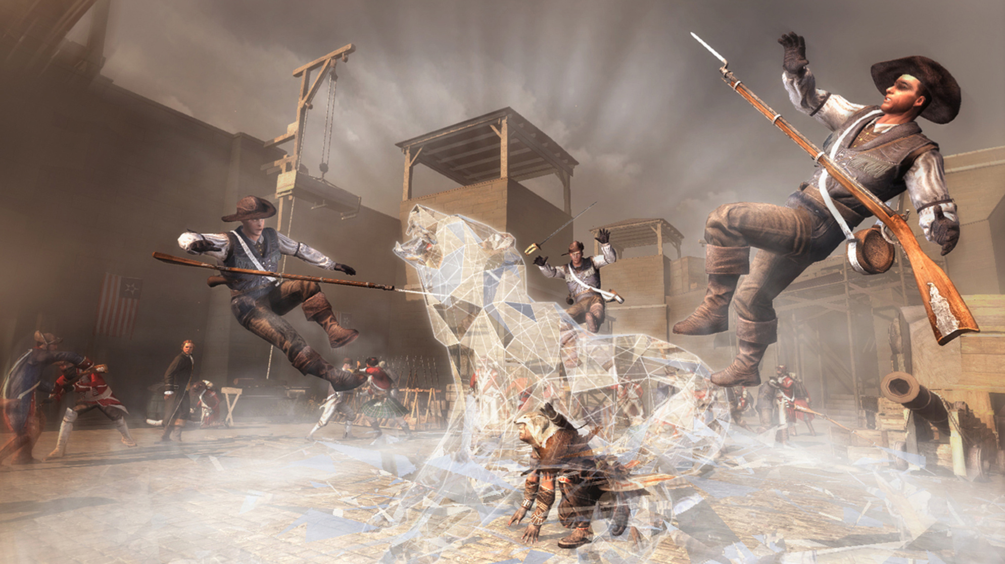 Assassin's Creed III