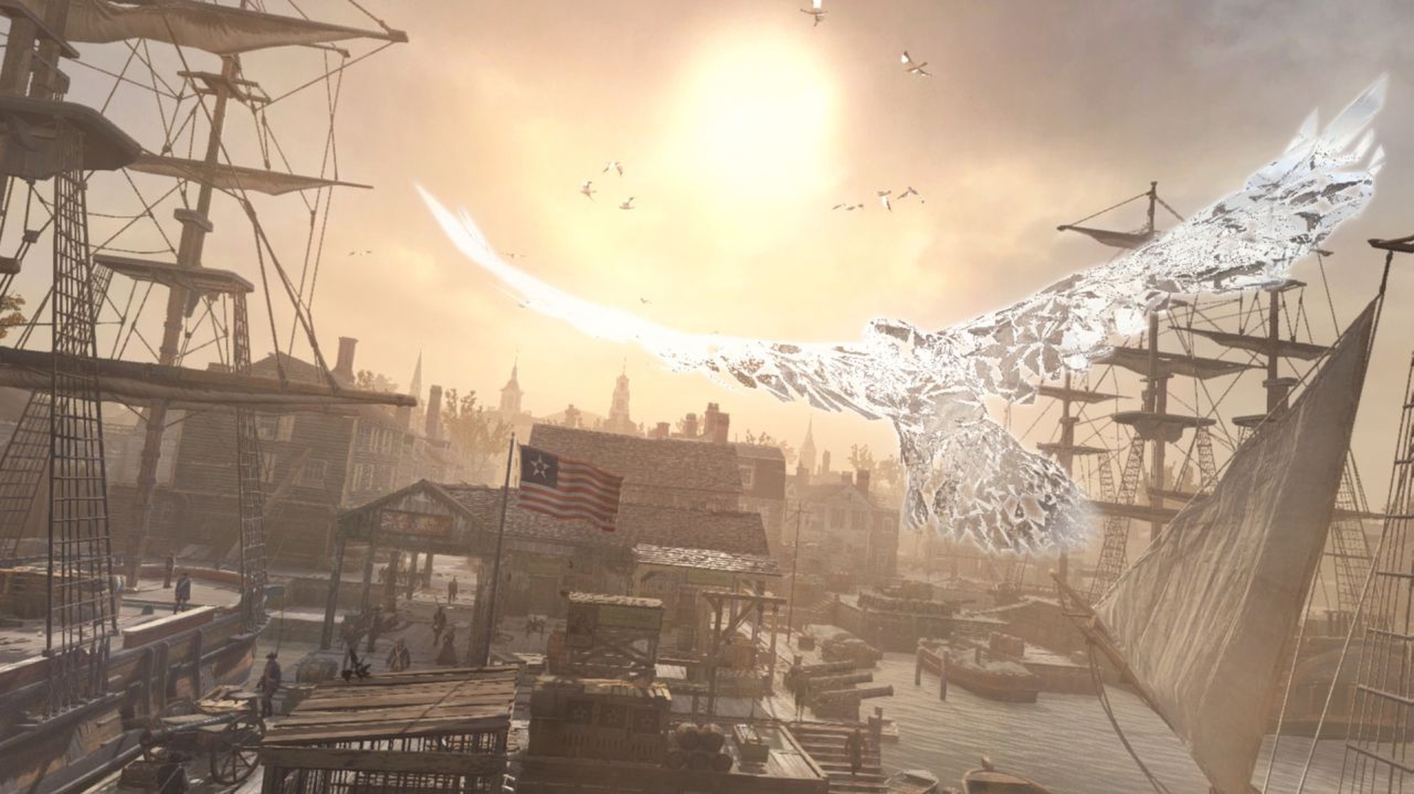 Assassin's Creed III