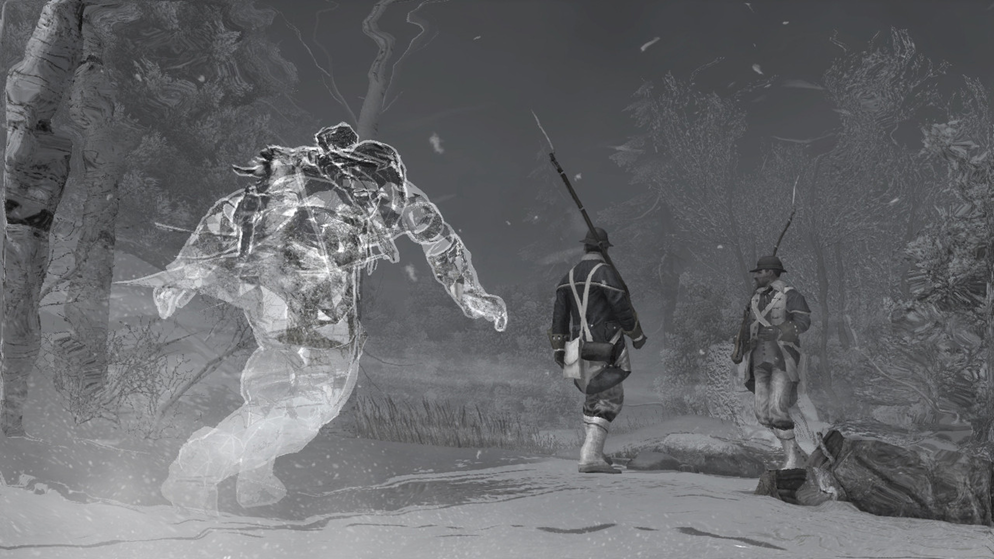 Assassin's Creed III