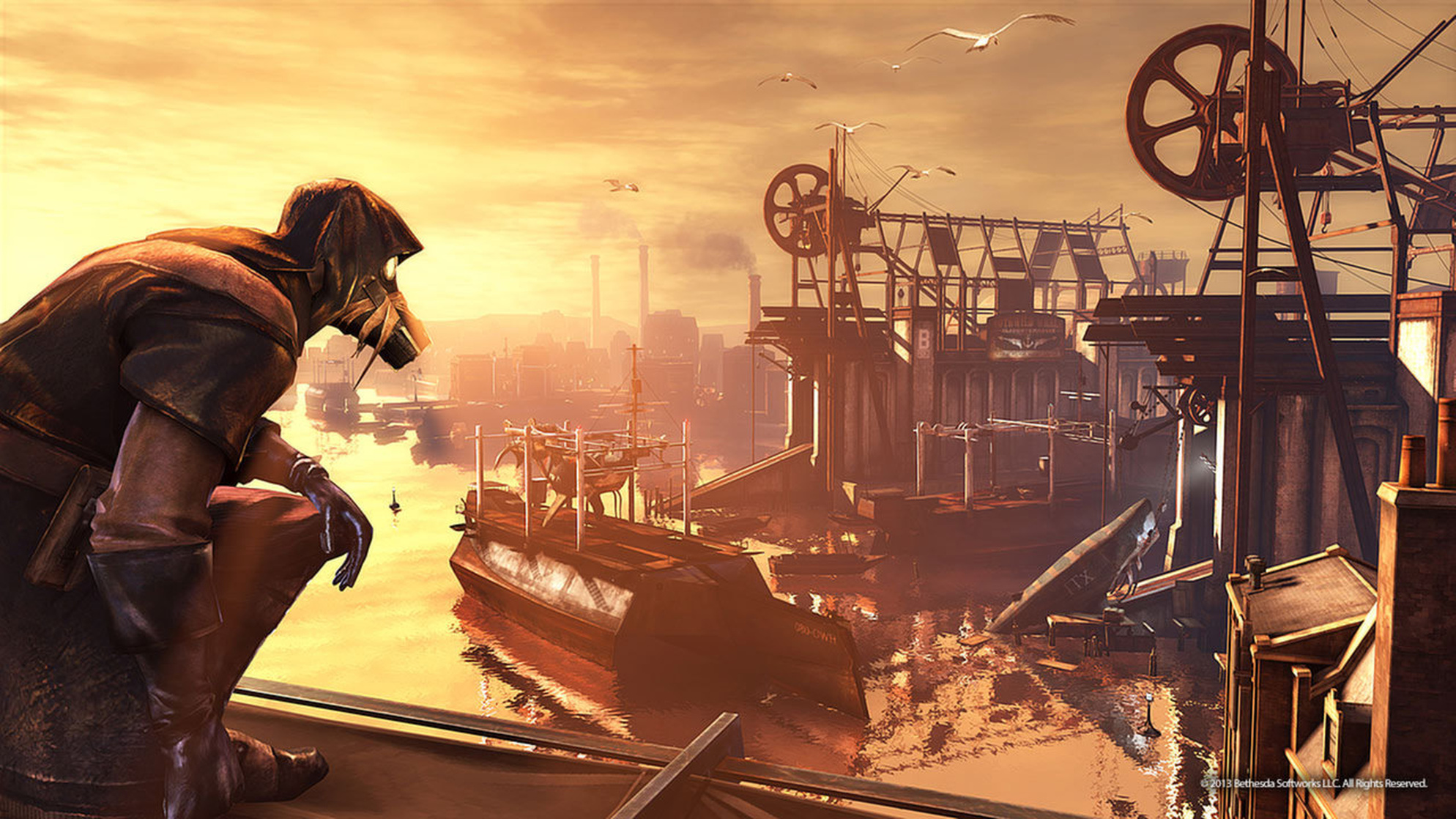 Dishonored Dishonored