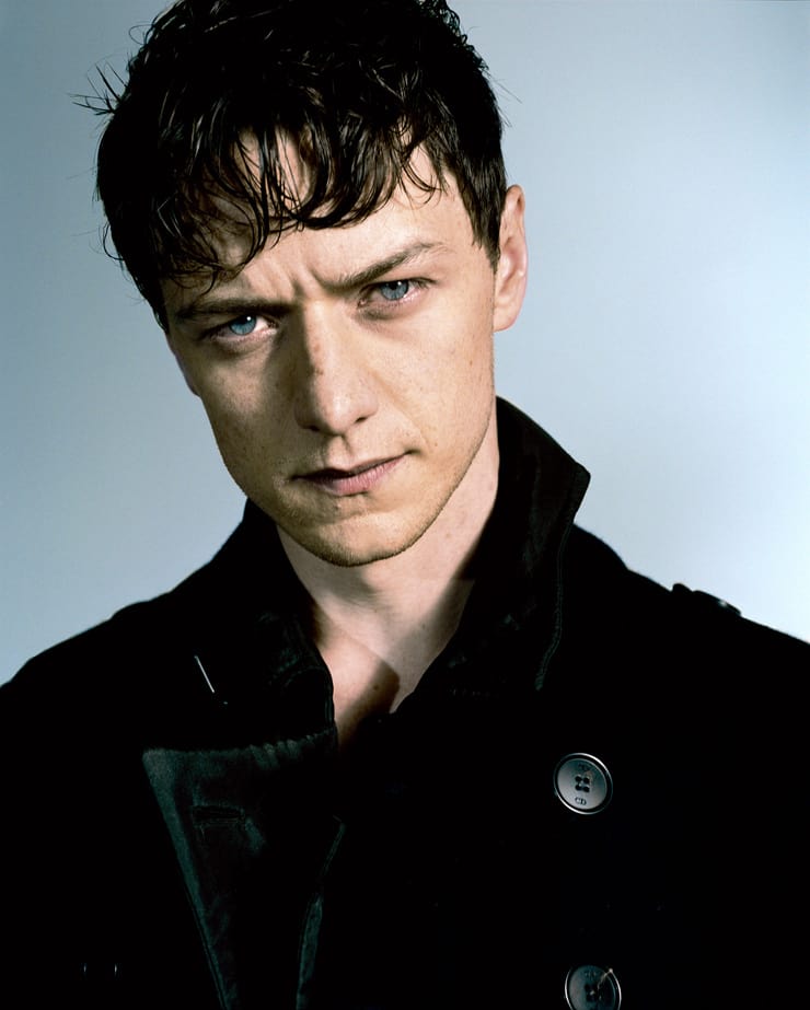 Picture of James McAvoy