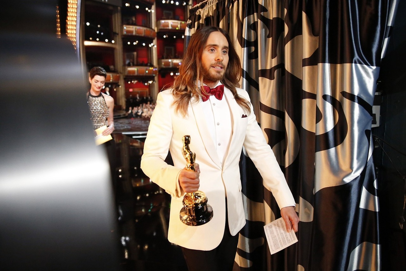 Jared Leto