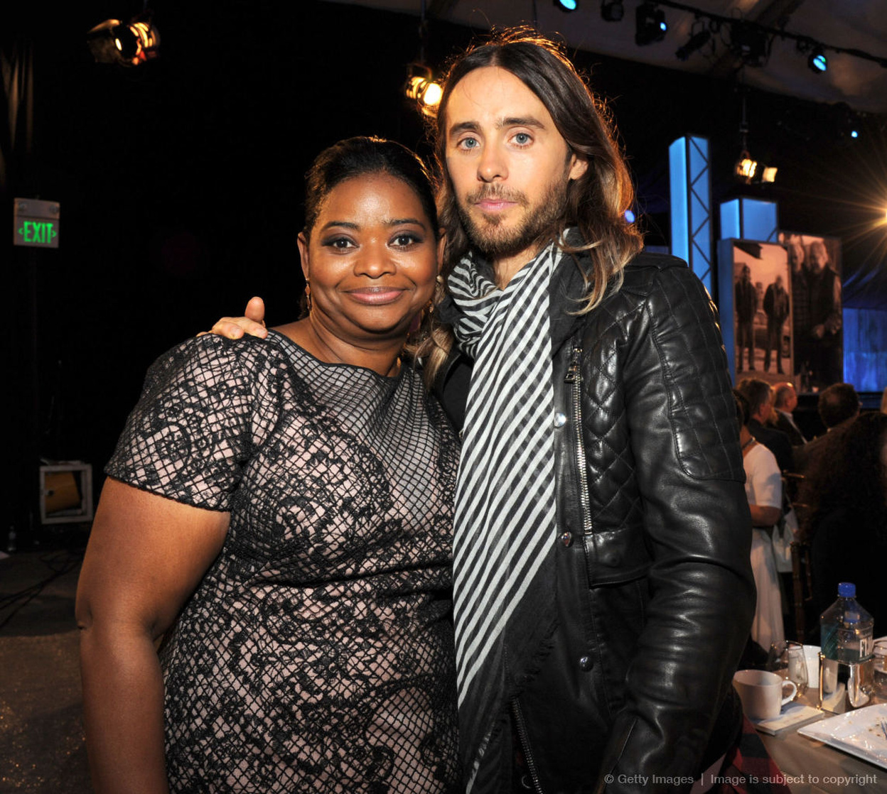 Jared Leto