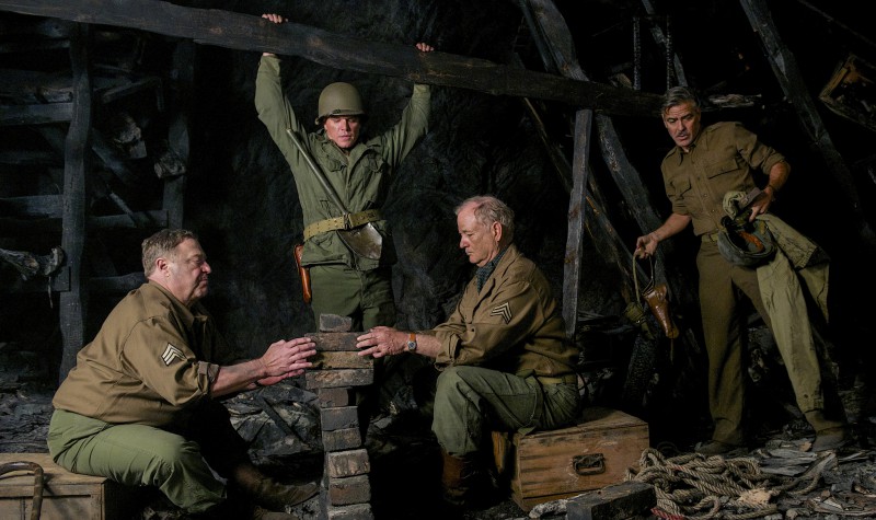 The Monuments Men