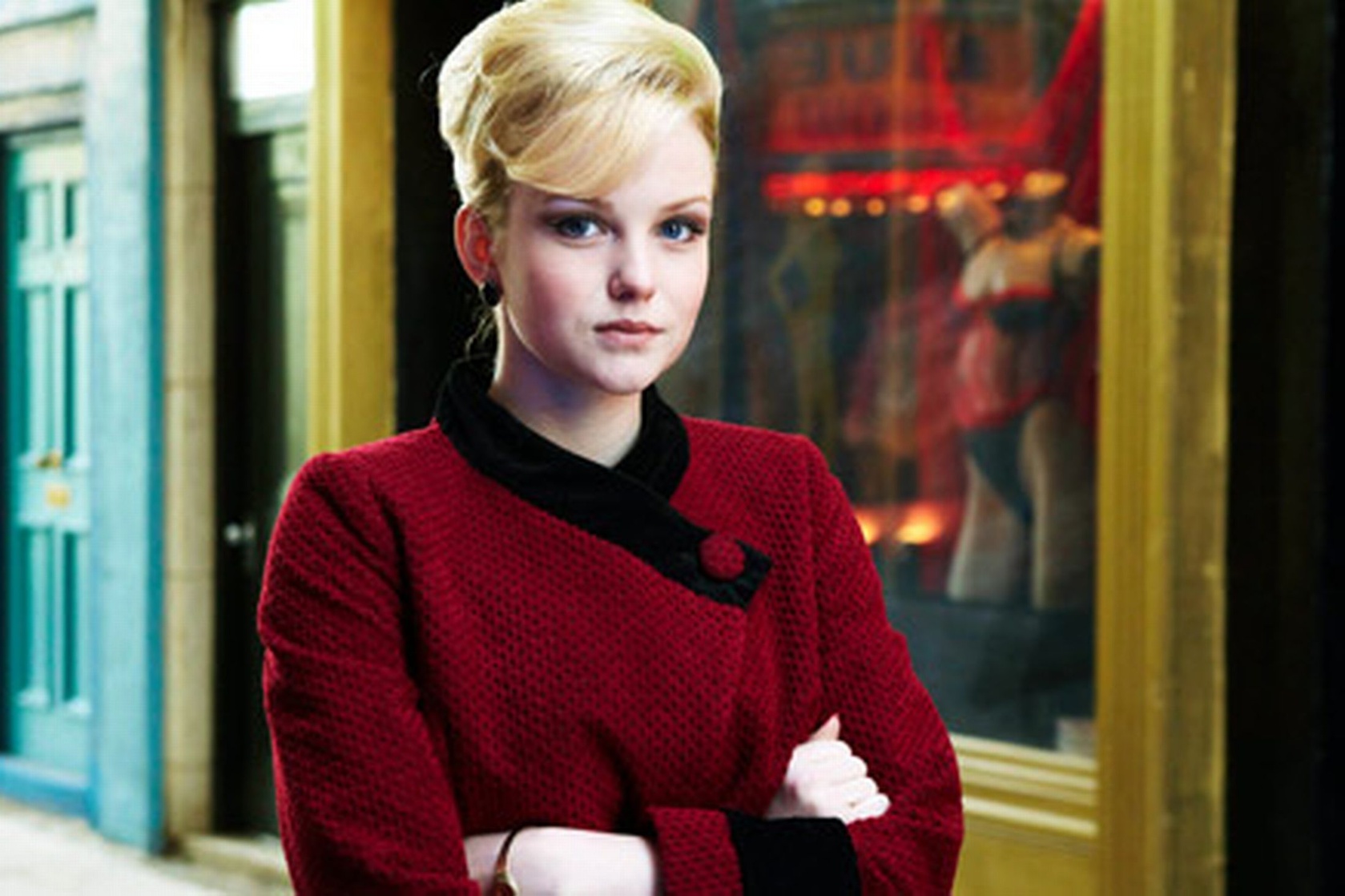 Joanna Vanderham