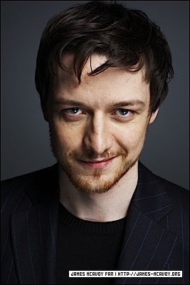 Image of James McAvoy