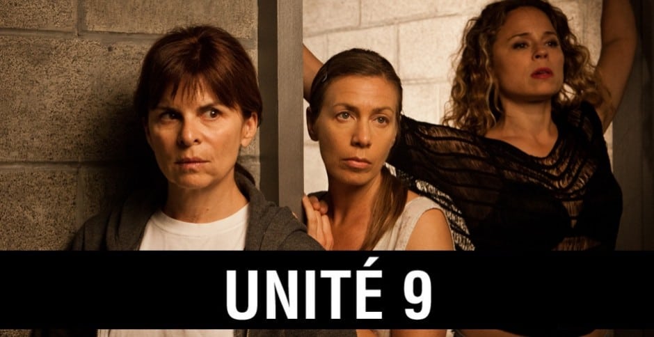 Unité 9                                  (2012- )