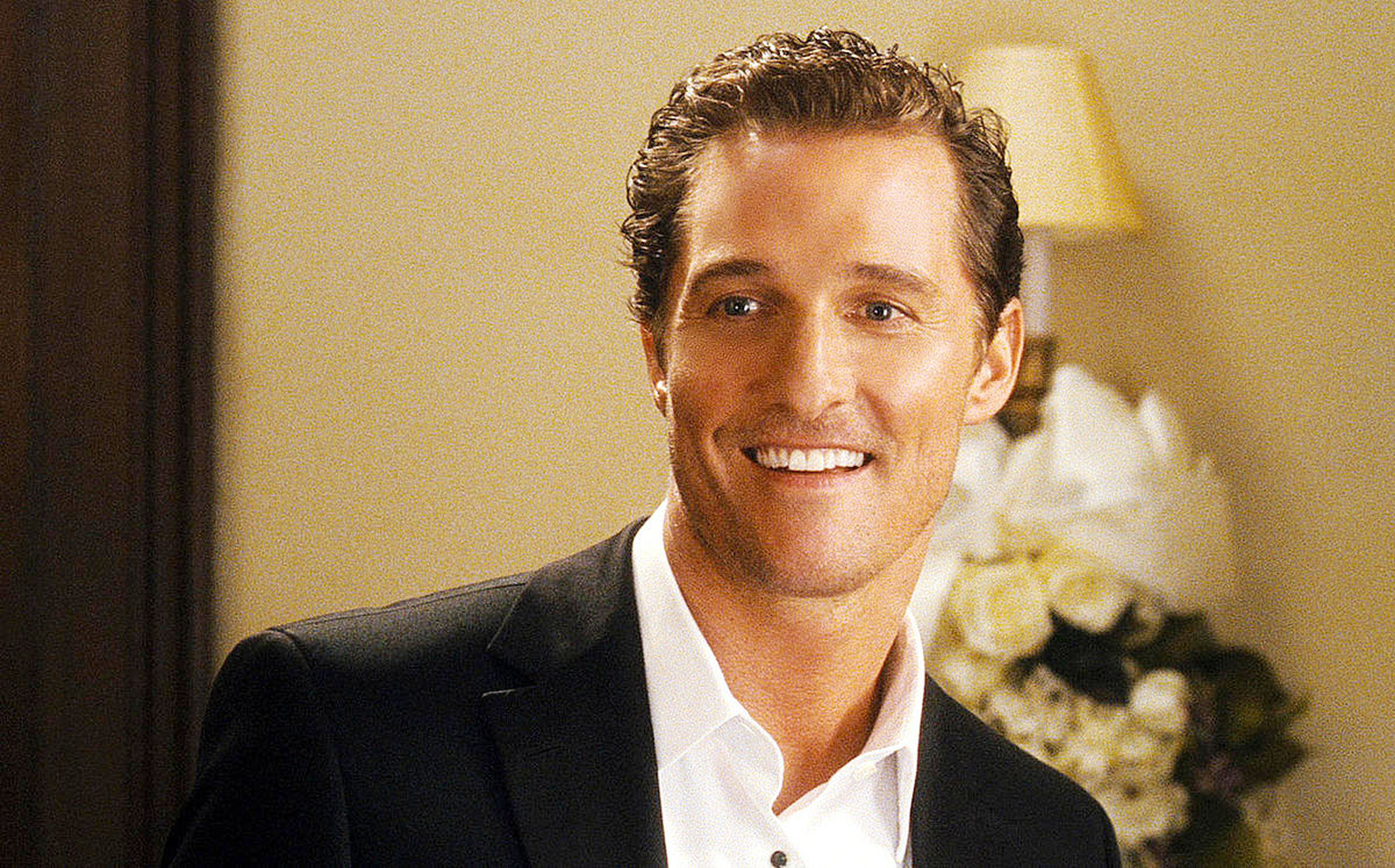 Matthew McConaughey Matthew McConaughey