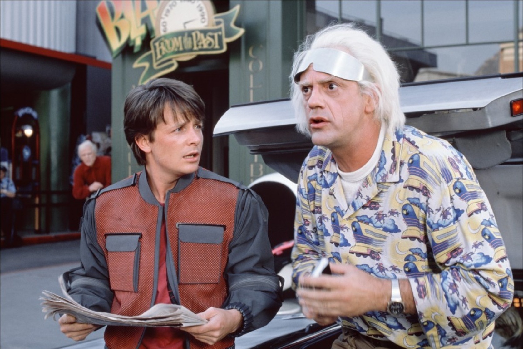 Back to the Future Part II