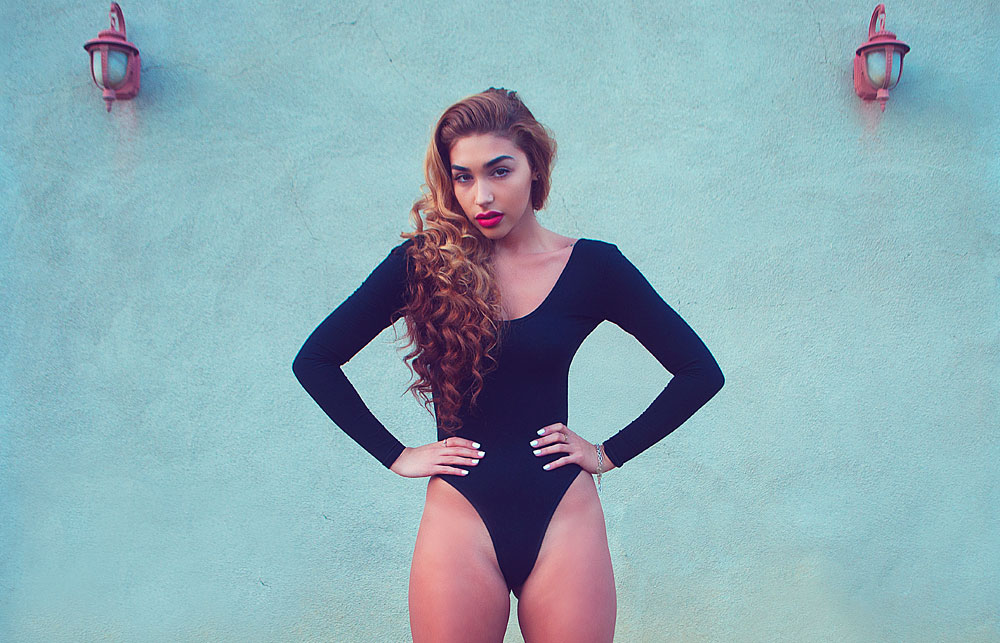 Chantel Jeffries Chantel Jeffries