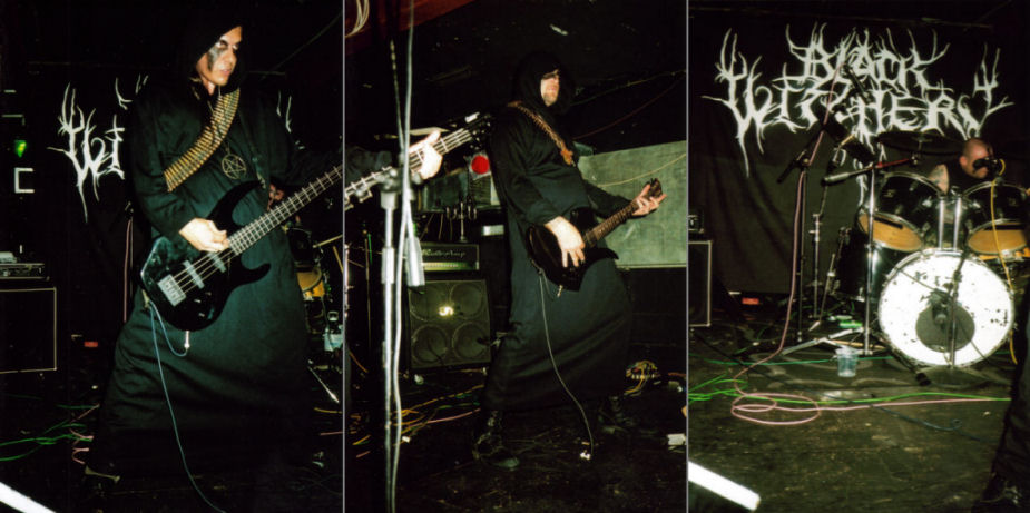 Black Witchery