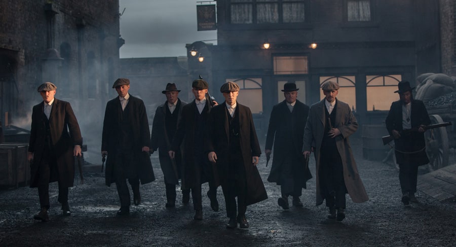 Peaky Blinders